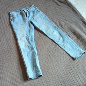 OLD NAVY boyfriend jeans